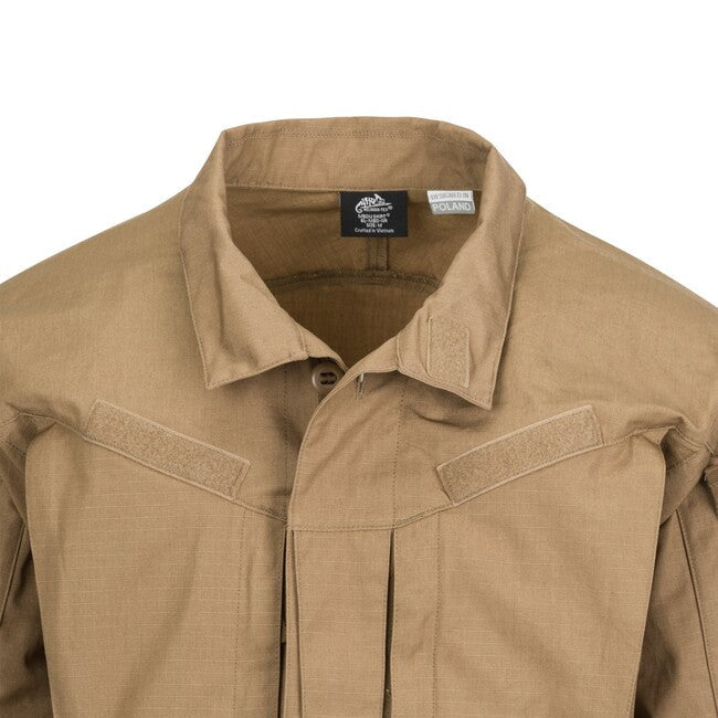 Helikon-Tex MBDU SHIRT® cămașă NYCO RIPSTOP, Olive green