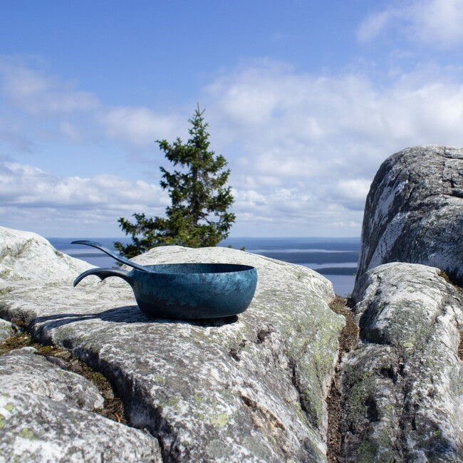 Kupilka 55 bol mare Bowl, albastru