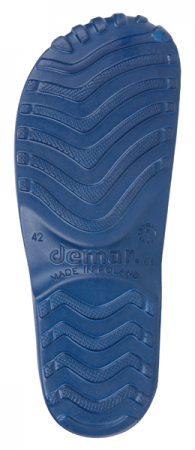 Demar NEW EVA CLOG sandale din spumă pentru femei, bleumarin