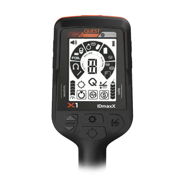 Quest X1 IDmaxX detector de metale