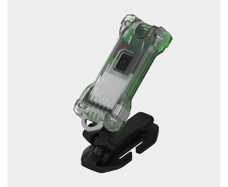 ArmyTek Zippy ES LED set lanternă și breloc, verde