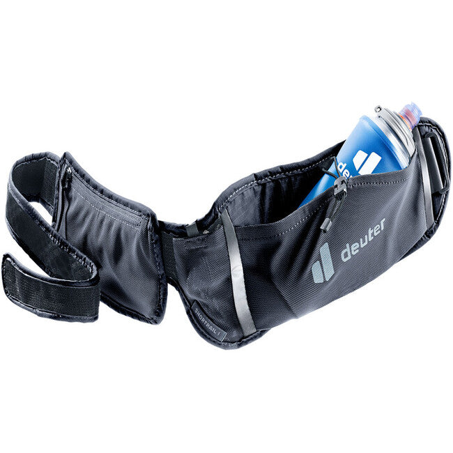 Deuter Shortrail I borsetă sportivă, neagră