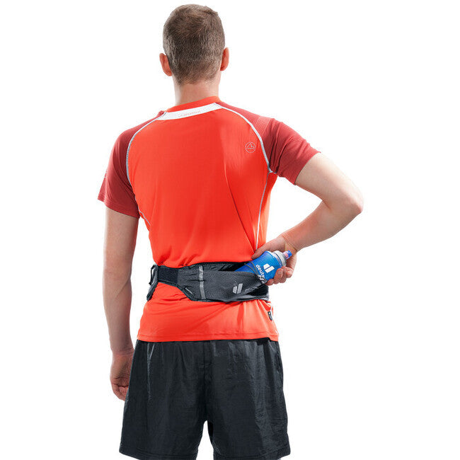 Deuter Shortrail I borsetă sportivă, neagră