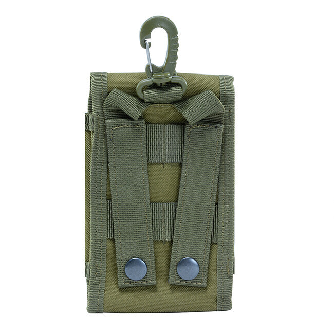 Dragowa Tactical husă pentru telefon, verde