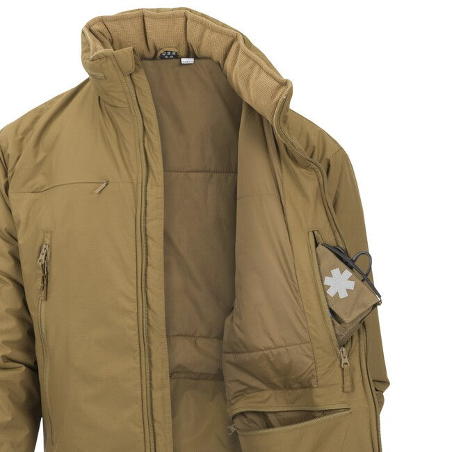Helikon-Tex HUSKY Tactical geacă, neagră