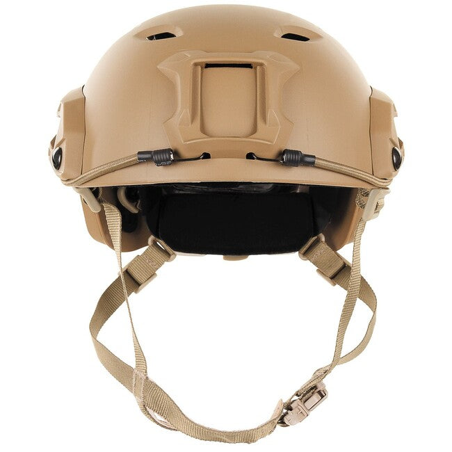 MFH cască FAST-paratroopers din plastic ABS SUA, coyote tan