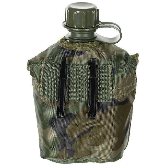 MFH ploscă 1L fără BPA, woodland