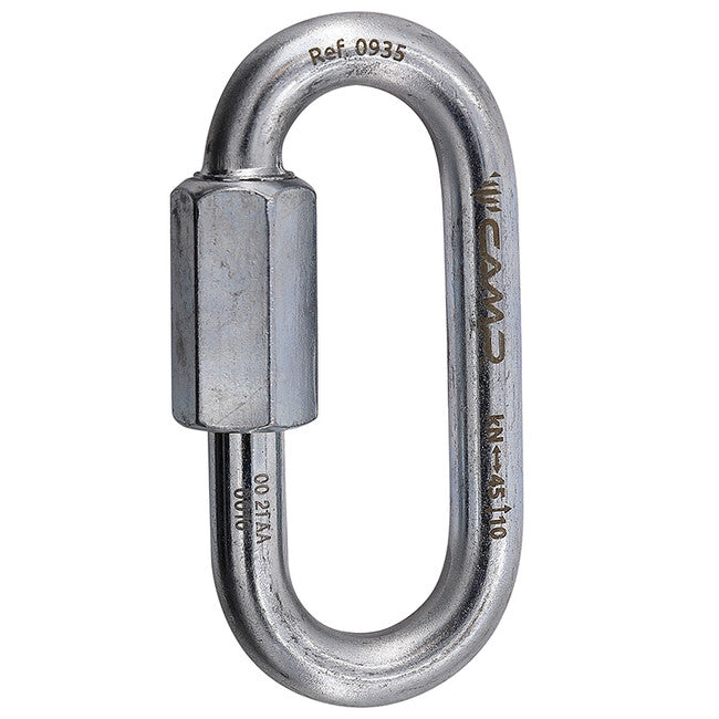 CAMP Oval Quick Link set 5 buc carabiniere 10 mm