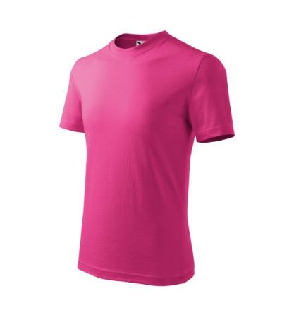 Malfini Basic tricou pentru copii, roz