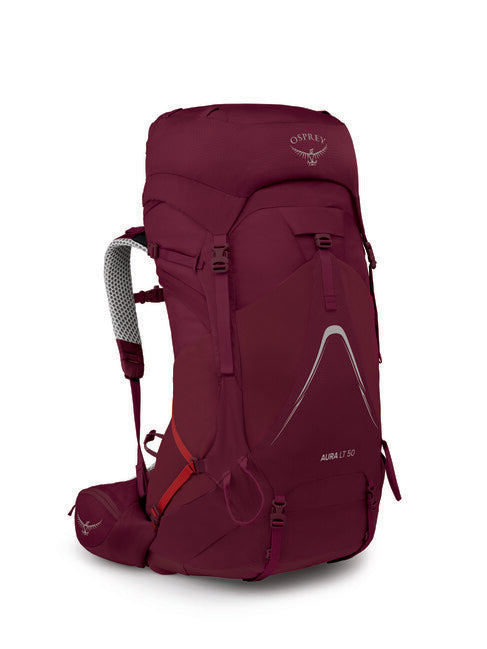 OSPREY AURA AG LT 50 rucsac turistic, antidote purple