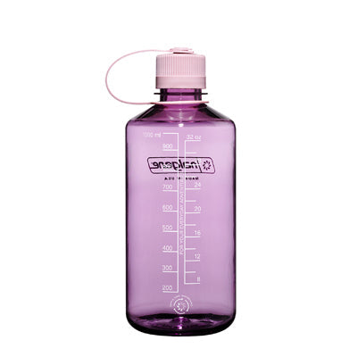 Nalgene NM Sustain sticlă 1 l, cherry blossom