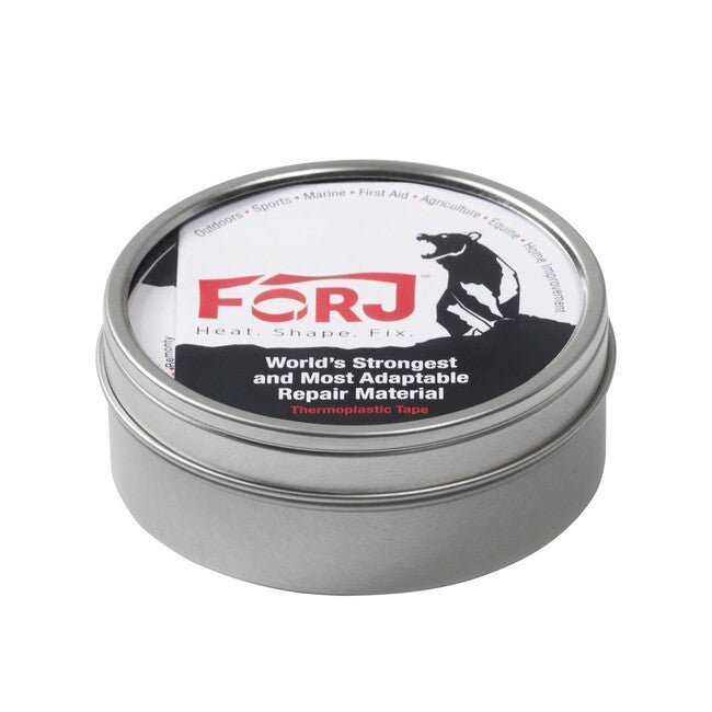 Helikon-Tex FORJ bandă de reparație termoplastică, albă