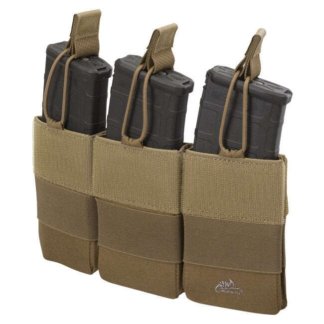 Helikon-Tex COMPETITION Triple Carbine insert, Coyote