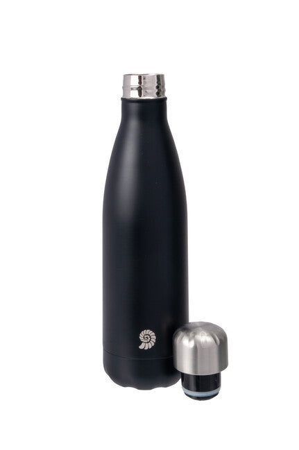 Origin Outdoors Daily sticlă izolată, neagră mată, 0,5 l
