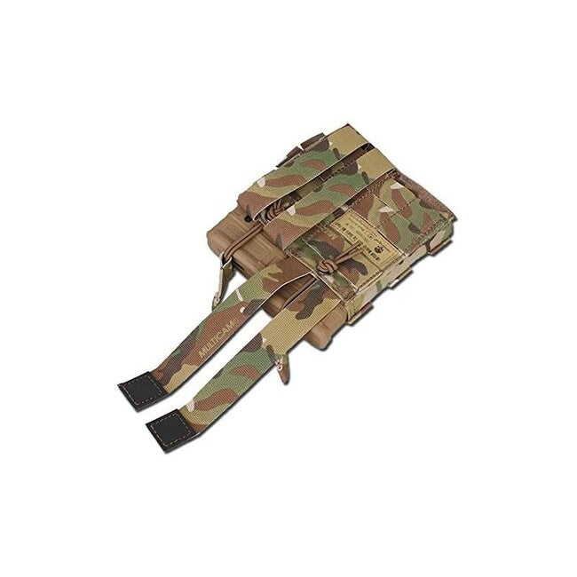 Emersongear husă modulară deschisă dual pentru încărcătoare 5.56, coyote