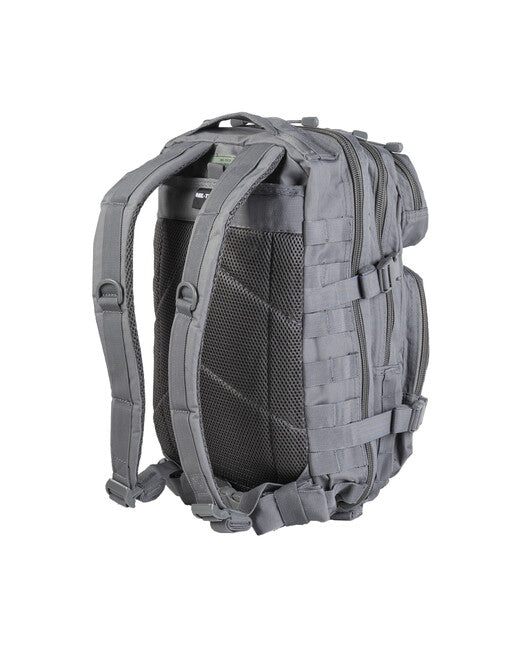 Mil-Tec ASSAULT I rucsac mic, URBAN GREY