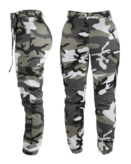 Mil-Tec pantaloni armată pentru femei, urbani