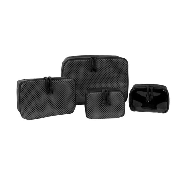 Tasmanian Tiger set modular de huse, negru
