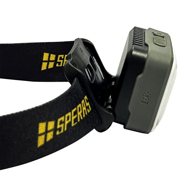 Speras B8 lanternă frontală 700lm 1800mAh