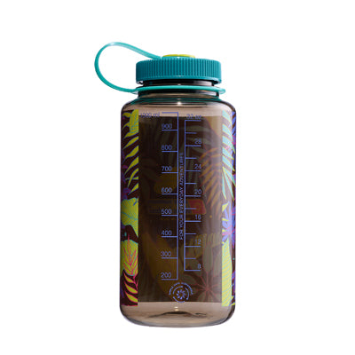 Nalgene WM Sustain sticlă 1 L, botanical ferns