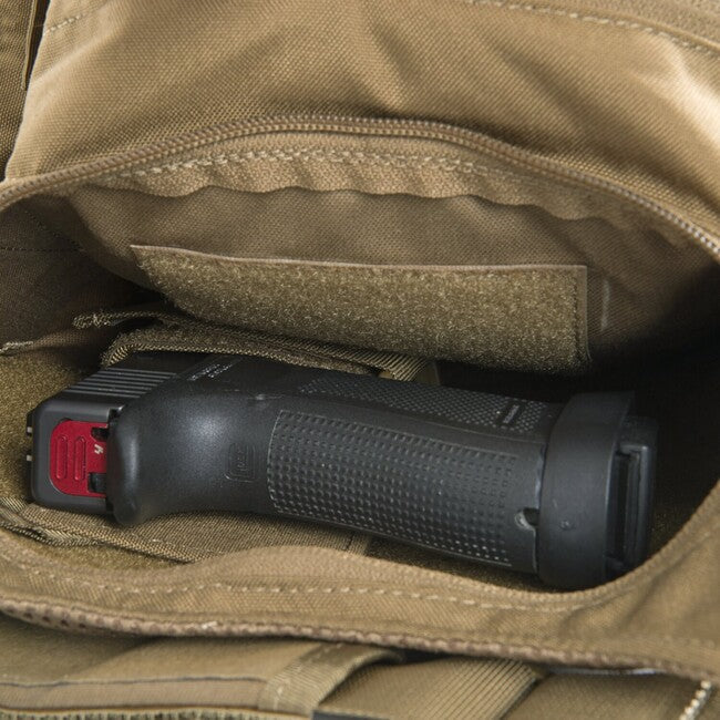 Helikon-Tex EDC SIDE BAG® husă peste umăr, neagră