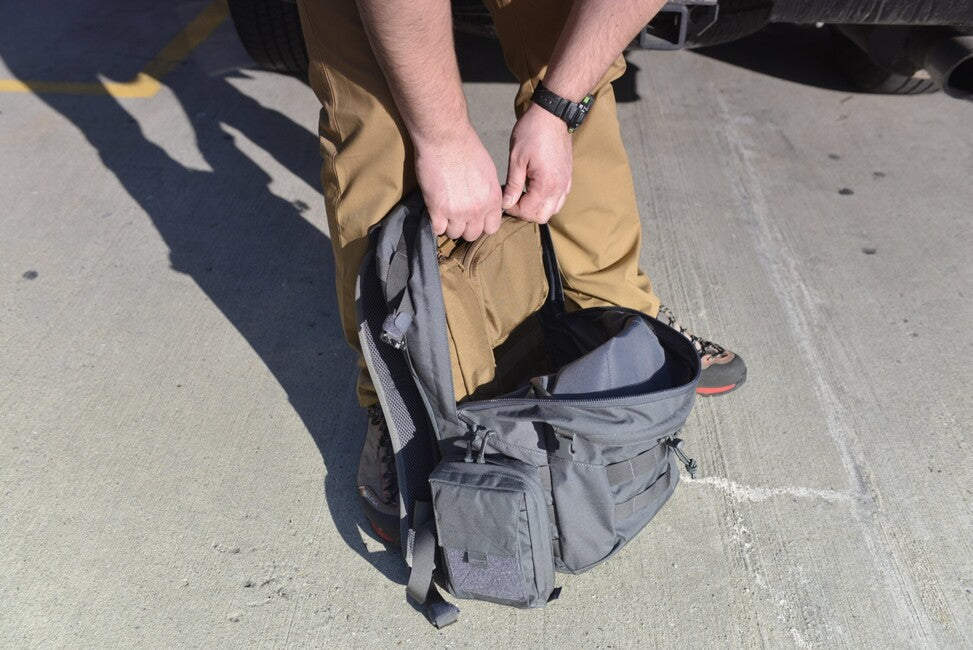 Helikon-Tex Adaptor Molle Insert 2 Cordura, verde oliv