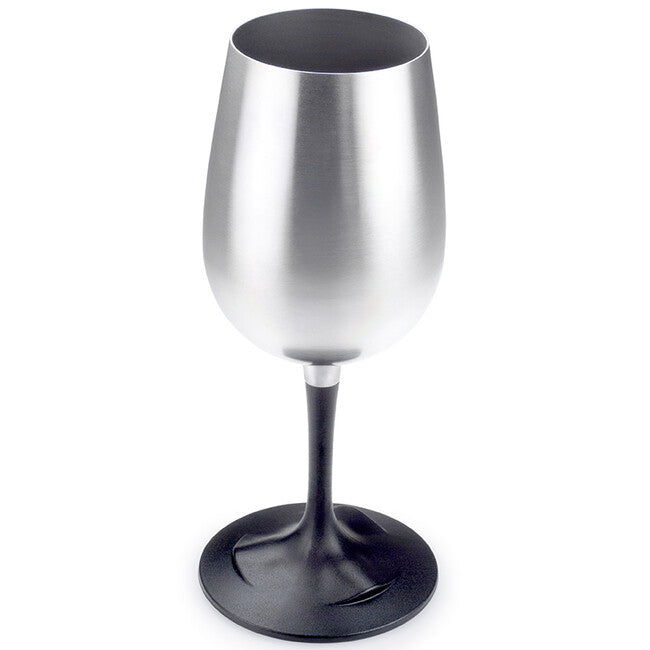 GSI Outdoors Glacier pahar din oțel inoxidabil pentru vin alb 319 ml