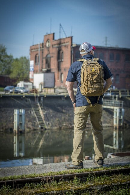 Helikon-Tex EDC rucsac Cordura, MultiCam