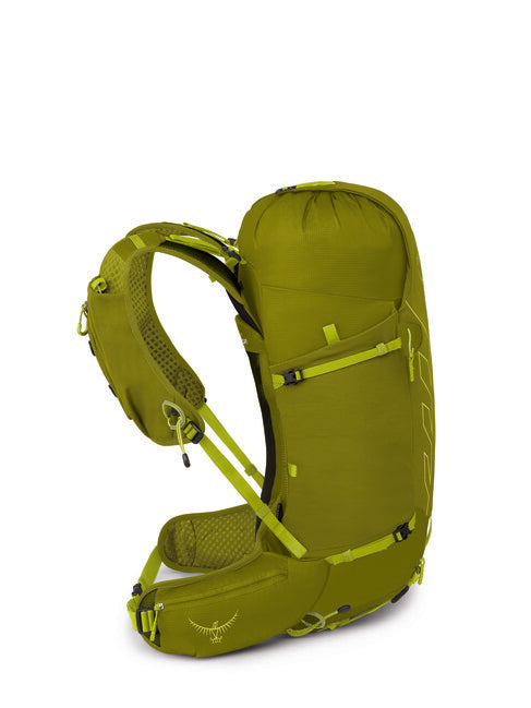 OSPREY TALON VELOCITY 30 rucsac de trekking, matcha green/lemongrass