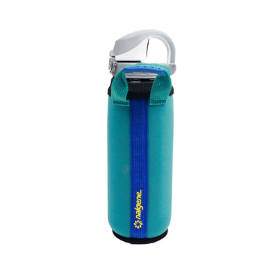 Nalgene suport mic pentru sticle neopren, turcoaz
