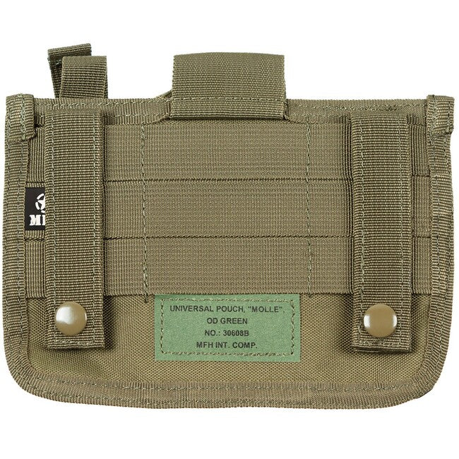 MFH MOLLE husă universală, OD green