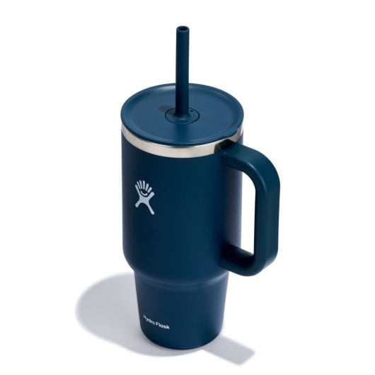 Hydro Flask All Around Travel Termocană 32 OZ 946 ml Tumbler, indigo