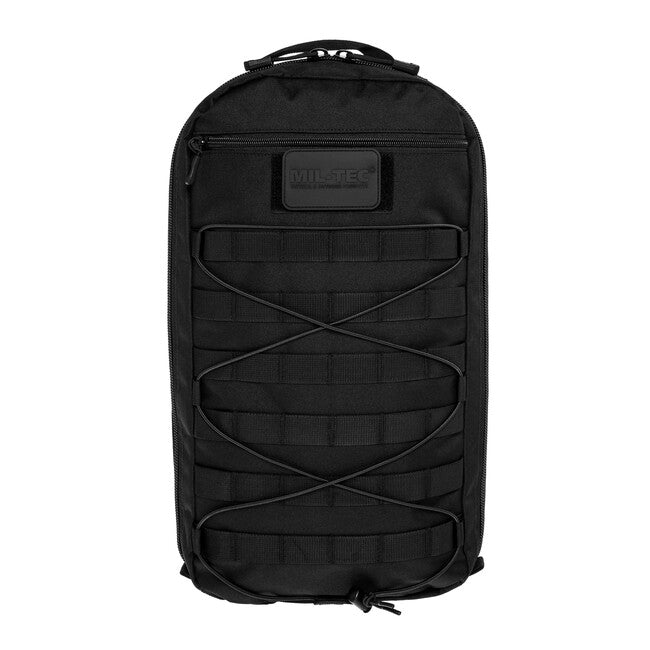 Mil-Tec Tactical Core rucsac 15 L, negru