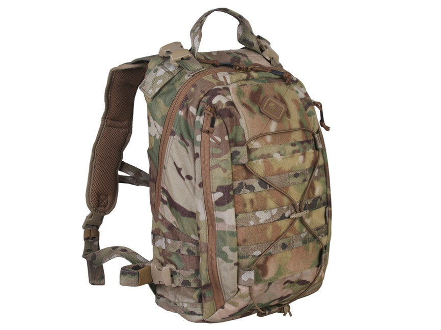 Emersongear rucsac tactic 21L cu buzunar detașabil, multicam 500D