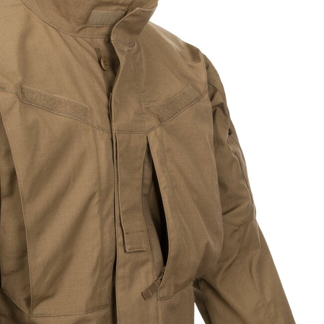 Helikon-Tex MBDU SHIRT® cămașă NYCO RIPSTOP, Olive green