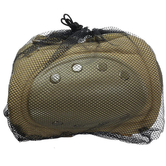 Dragowa Tactical protecții tactice pentru genunchi și coate, negre