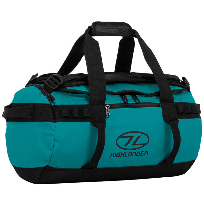 Highlander Storm geantă 30 L, aqua green