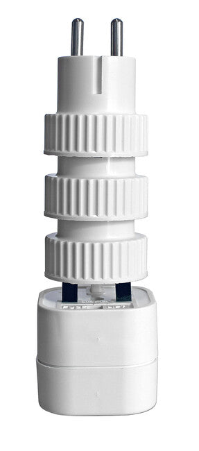 BasicNature World Set adaptor cu 4 prize