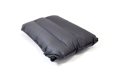 Origin Outdoors pernă gonflabilă cu husă, gri 39 x 26 x 8cm
