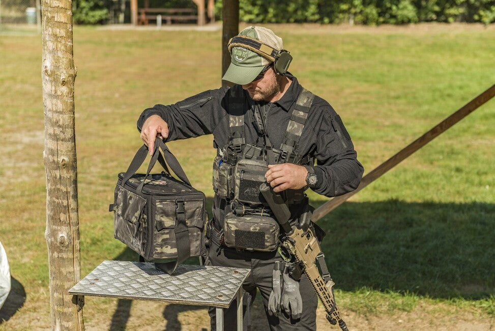 Helikon-Tex RANGE geantă Cordura, Coyote