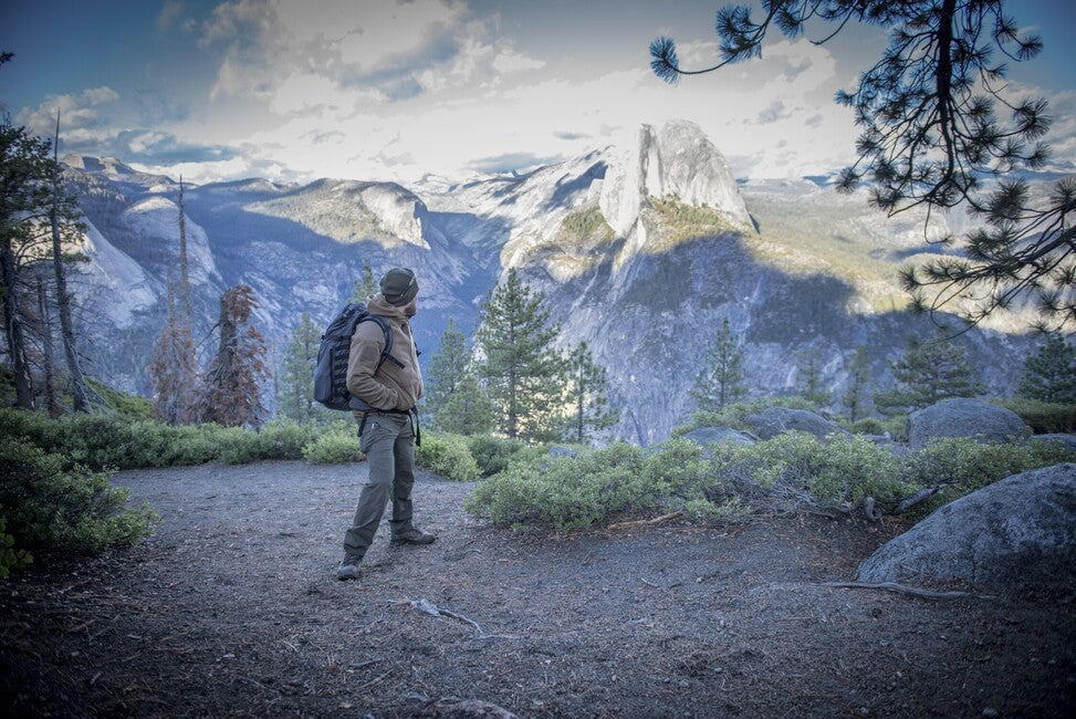 Helikon-Tex Elevation rucsac Nylon, gri