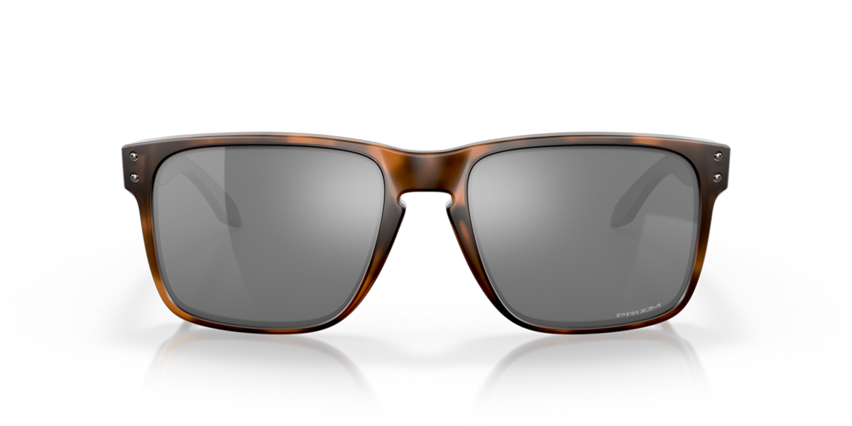 Oakley HOLBROOK XL ochelari de soare cu ramă Matte Brown Tortoise și lentile Prizm Black, 59