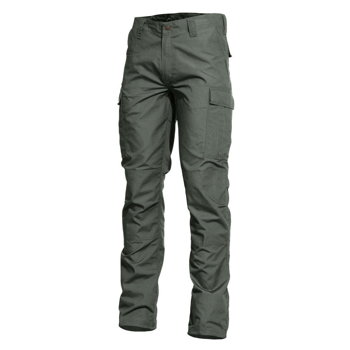 Pentagon BDU 2.0 pantaloni Rip Stop, camo green