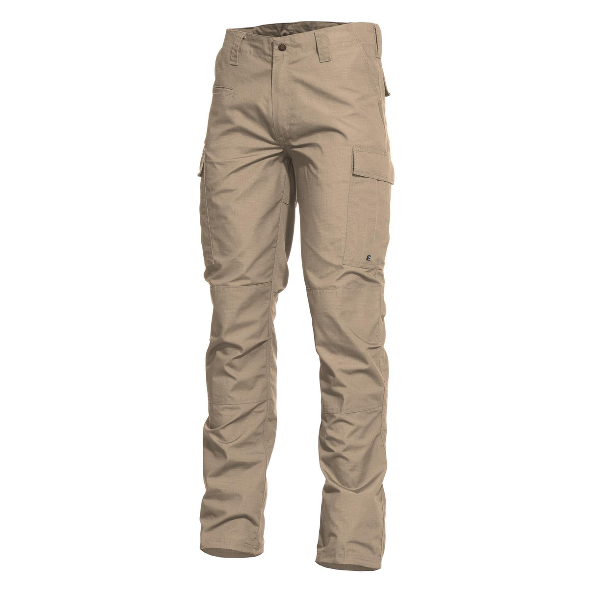 Pentagon BDU 2.0 pantaloni Rip Stop, kaki