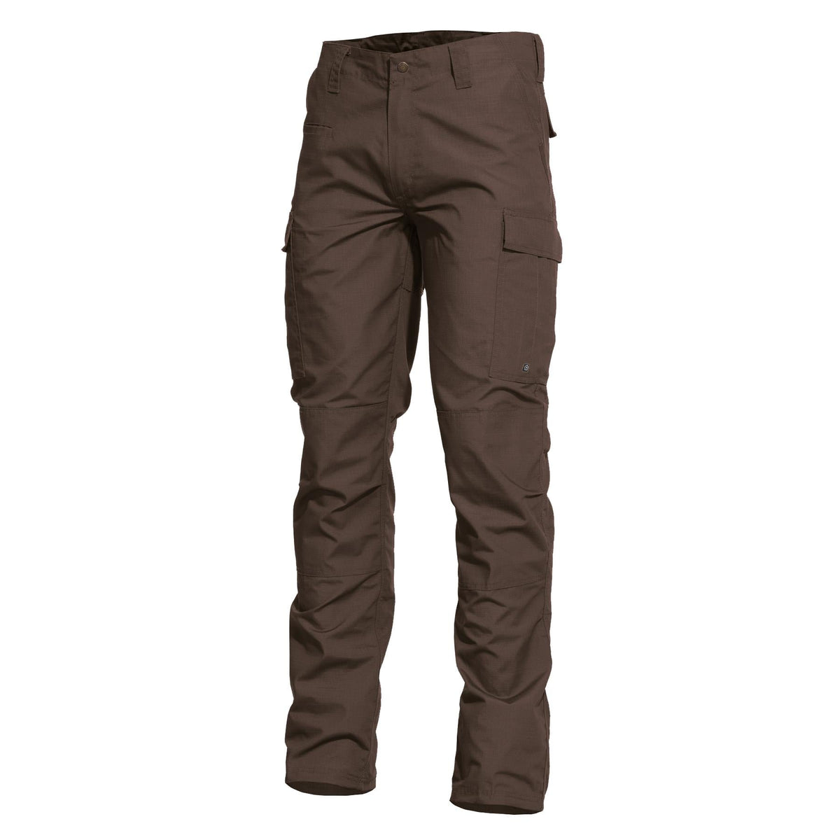Pentagon BDU 2.0 pantaloni Rip Stop, maro
