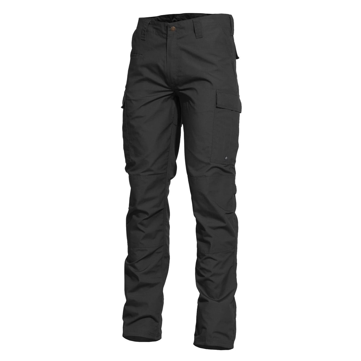 Pentagon BDU 2.0 pantaloni Rip Stop, negri