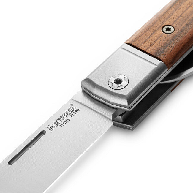 Lionsteel BestMAN BM13 ST cuțit cu pereche de lame din oțel M390