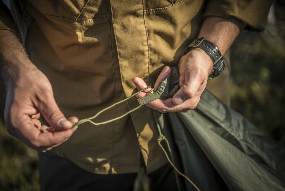Helikon-Tex prelată Polyester Ripstop, US Woodland