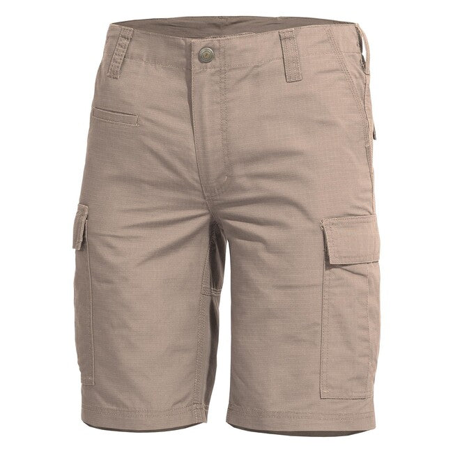 Pentagon BDU 2.0 pantaloni scurți Rip Stop, kaki