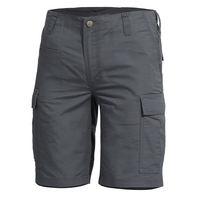 Pentagon BDU 2.0 pantaloni scurți Rip Stop, cinder grey